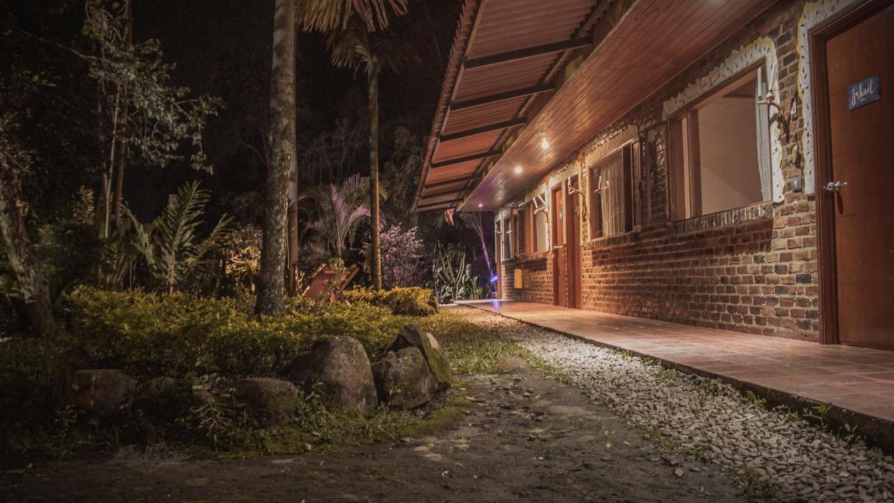 La Finestra Spa Hotel Boutique La Vega  Esterno foto