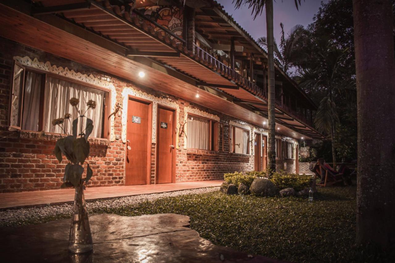 La Finestra Spa Hotel Boutique La Vega  Esterno foto